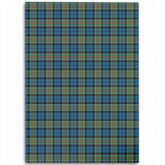 Colquhoun Ancient Tartan Classic Area Rug